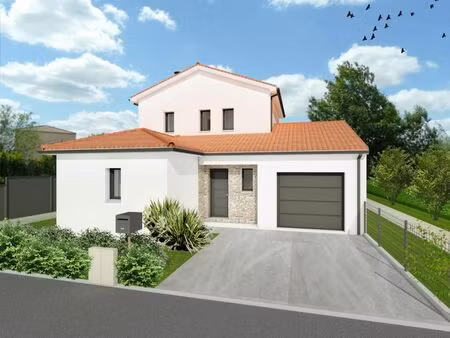 maison 5 pièces 101 m²