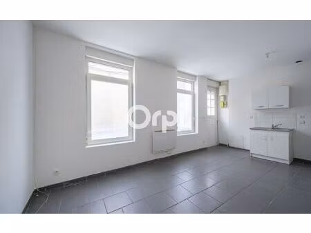 maison hautmont m² t-2 à vendre  49 000 €