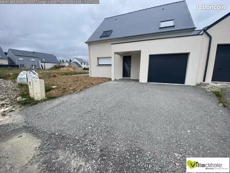 maison 6 pièces 111 m²