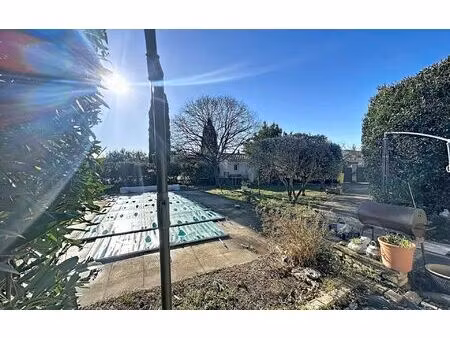 maison morières-lès-avignon 132 m² t-6 à vendre  442 000 €