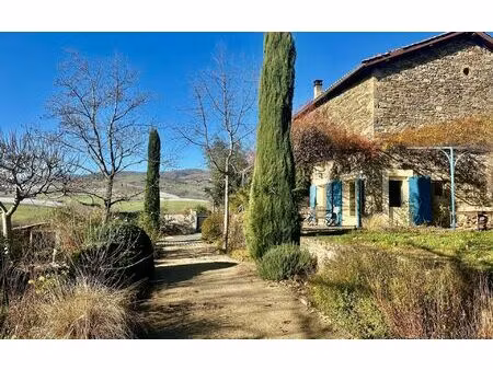 maison saint-maurice-sur-dargoire 90 m² t-2 à vendre  426 000 €