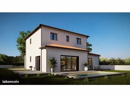 maison 6 pièces 125 m²