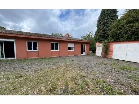 maison verneuil-sur-vienne 117 m² t-7 à vendre  98 000 €