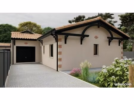 maison 4 pièces 83 m²