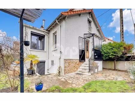 maison villemomble m² t-4 à vendre  350 000 €