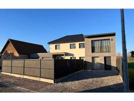 maison wasnes-au-bac m² t-4 à vendre  382 000 €