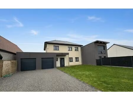 maison wasnes-au-bac m² t-4 à vendre  399 000 €