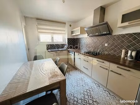 appartement 3 pièces 70 m²