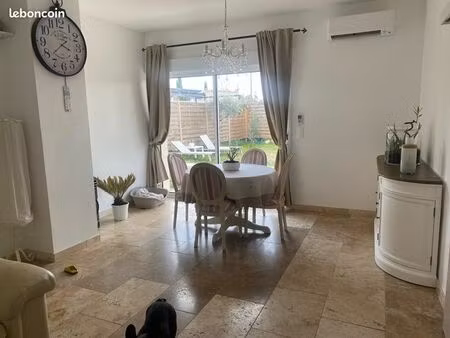 maison individuelle sans vis à vis