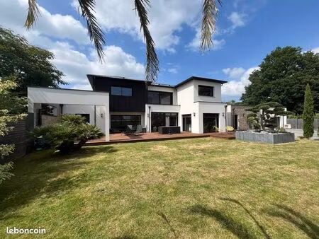 maison contemporaine 180 m2