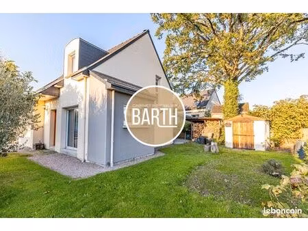 maison 7 pièces 136 m²