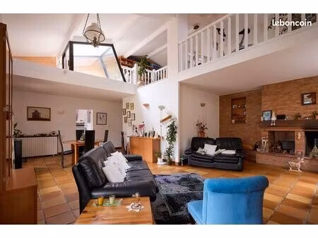 grande maison familiale