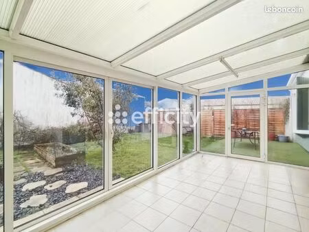 pavillon 4 pièces 87 m²