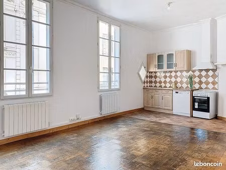 appartement 4 pièces 70 m²