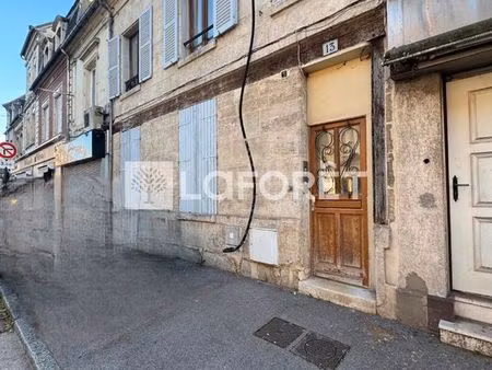 appartement 1 pièce 19 m²