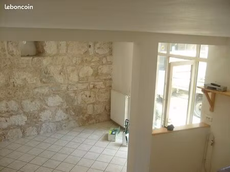 location maison mitoyenne centre ville dole