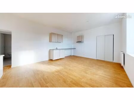 appartement 2 pièces 54 m²