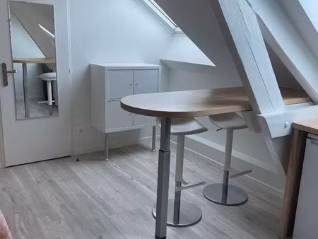 studio lumineux & calme 430 tout compris