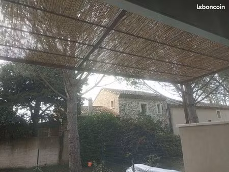 recherche location maison proche cavaillon