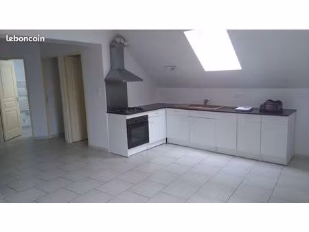 appartement f3 proche de la gare