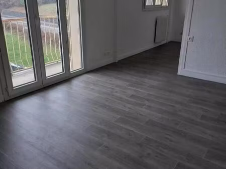 appartement 4 pièces 67 m²