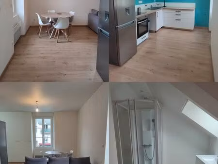 location appartement meublé t2