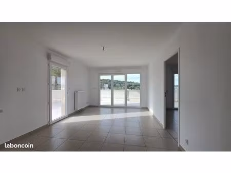 appartement 4 pièces 71 m²