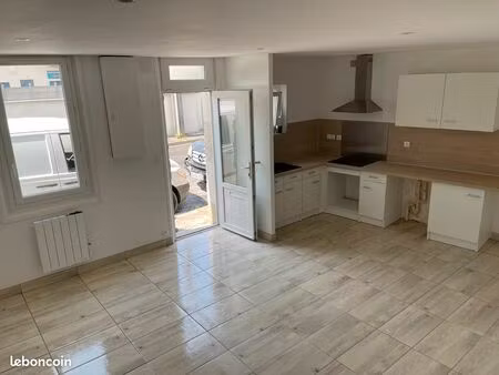 échoppe centre coutras