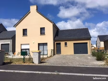maison 4 chambres à saint malo