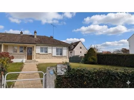 maison t4 (63 m²) avec jardin – venizel