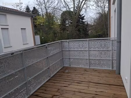 duplex 2 pièces 46 m²