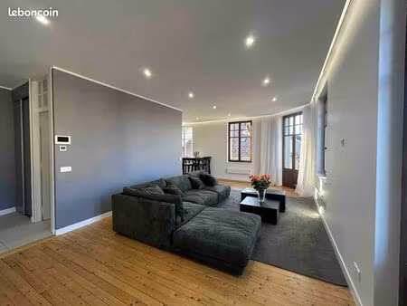 suite art deco - centre ville