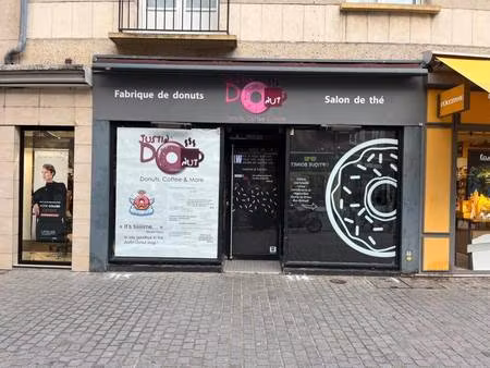 local commercial à vendre