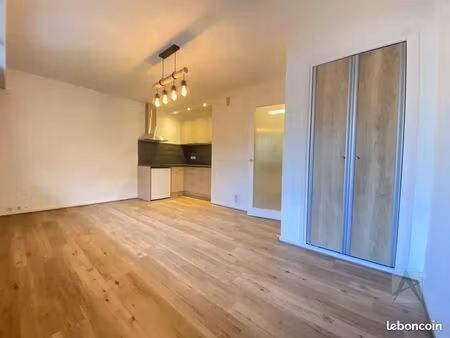 appartement 1 pièce 24 m²