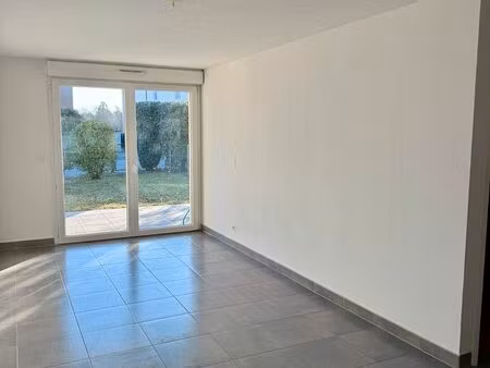 colmar sud quartier maraîcher appartement 2 pièces avec garage et place de parking