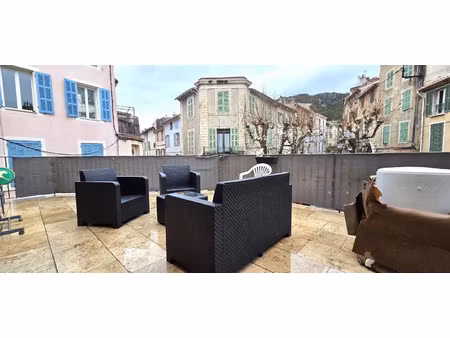 vente appartement 3 pièces 101 m² cuges-les-pins (13780)