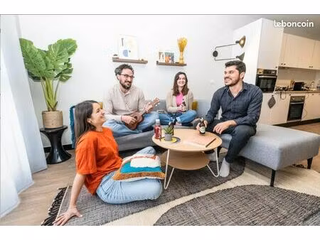 appartement 1 pièce 13 m²