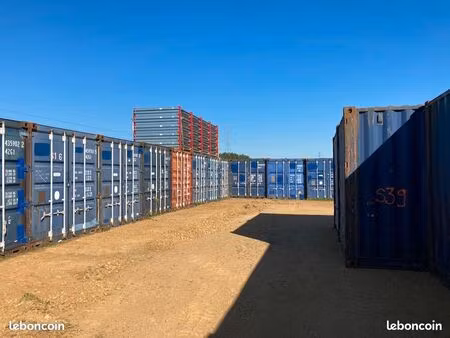 garage/box 30 m² longue jumelles