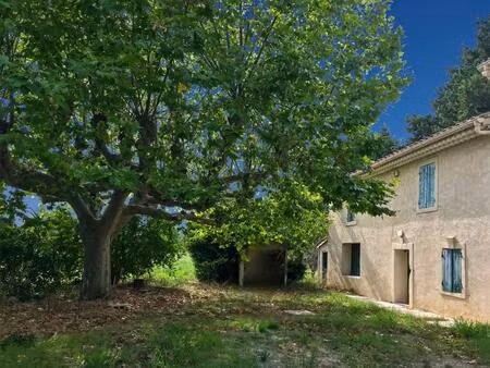 vente maison 5 pièces 140 m² plan-d’orgon (13750)