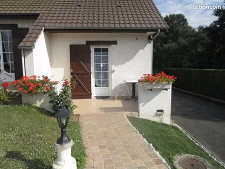 chambre meublée chez particulier
