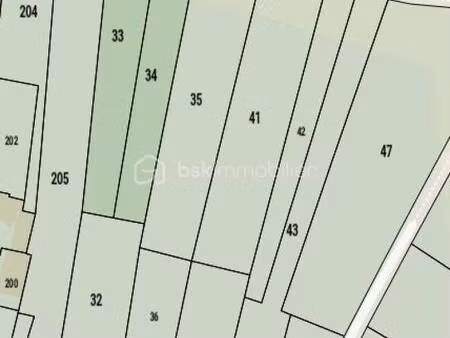 propriété de loisirs à vendre