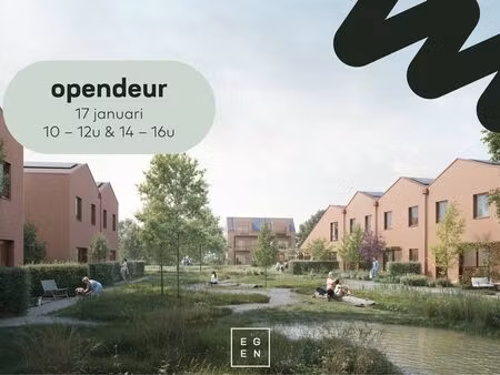 woonpark dinamic - appartementen à beernem à partir de € 260.500 (10051y0) - egen vastgoed