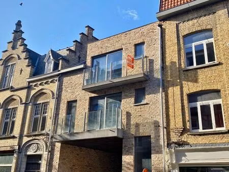 appartement à louer à ieper € 615 (ljh3k) - vastgoed vancayzeele | zimmo