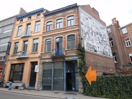 bien professionnel à louer à leuven € 1.500 (ljh4m) - immo anthonis | zimmo