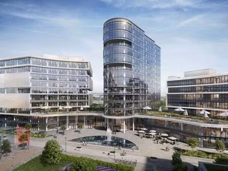 bien professionnel à louer à diegem € 28.444 (ljeci) - panorama b2b brussel kantoren | zim