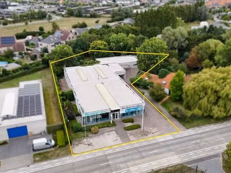 bien professionnel à vendre à stene € 849.000 (ljh4v) - residentie vastgoed - oudenburg | 
