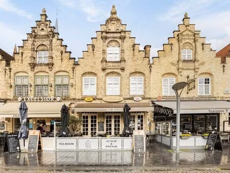 bien professionnel à vendre à veurne € 90.000 (ljedn) - era domus (veurne) | zimmo