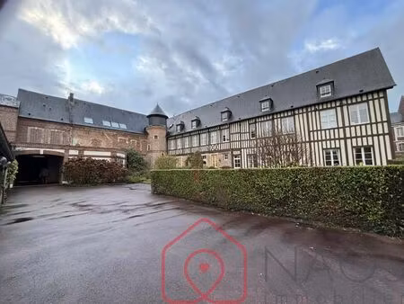 vente maison 35 pièces 800 m² eu (76260)