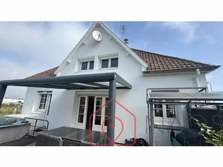 vente maison 5 pièces 100 m² eu (76260)