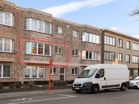 appartement à vendre à borsbeek € 240.000 (ljh01) - heylen vastgoed - deurne | zimmo